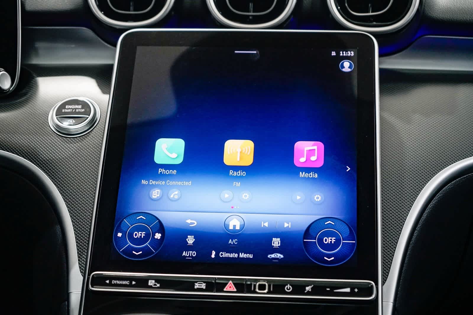 Thumbnail: 2025 Mercedes-Benz C-Class - 14