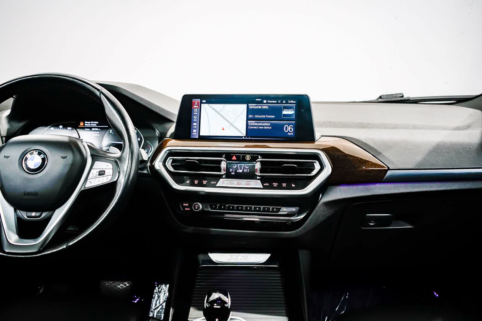 Thumbnail: 2022 BMW X3 - 13