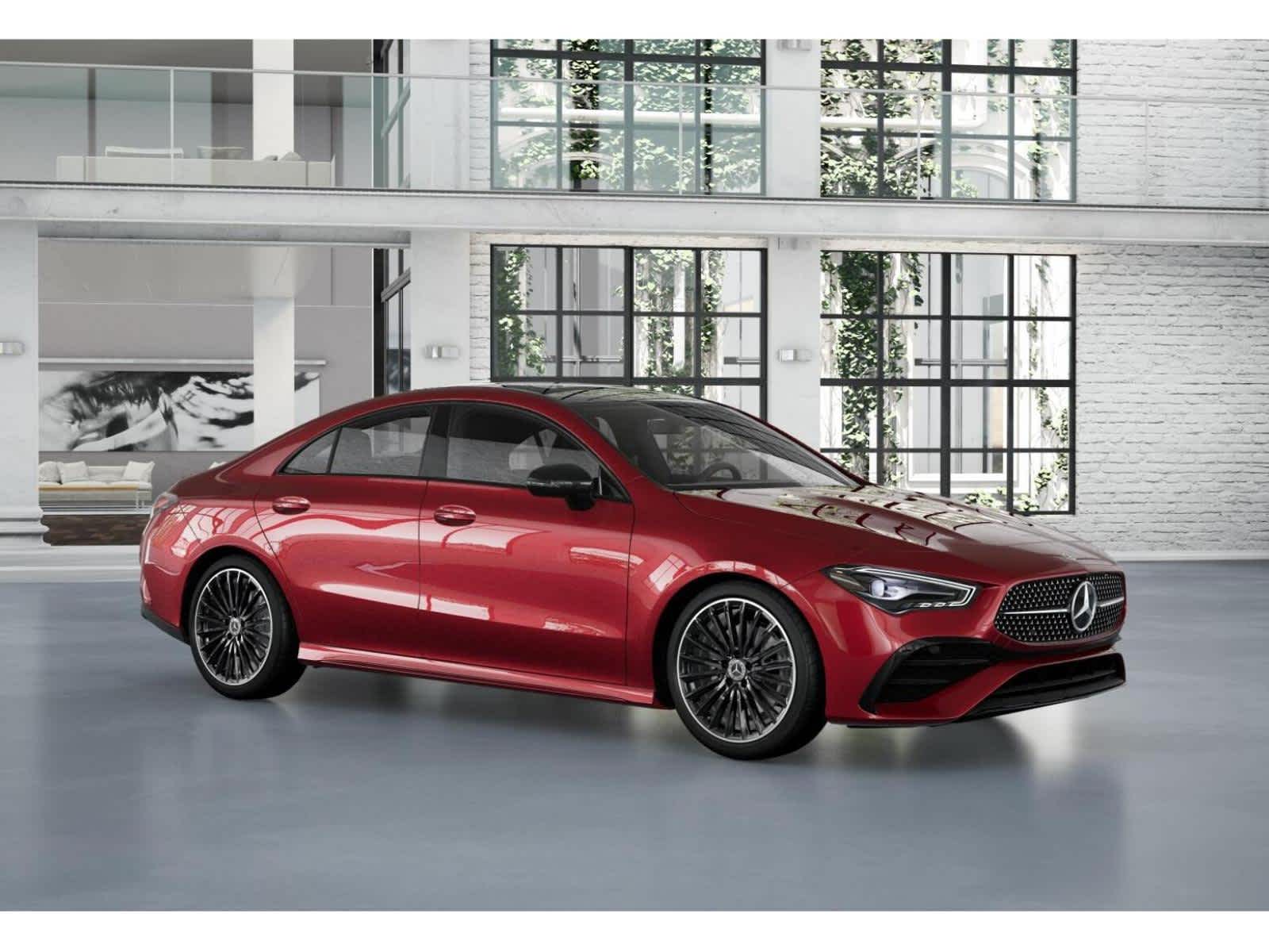 Thumbnail: 2026 Mercedes-Benz CLA - 12