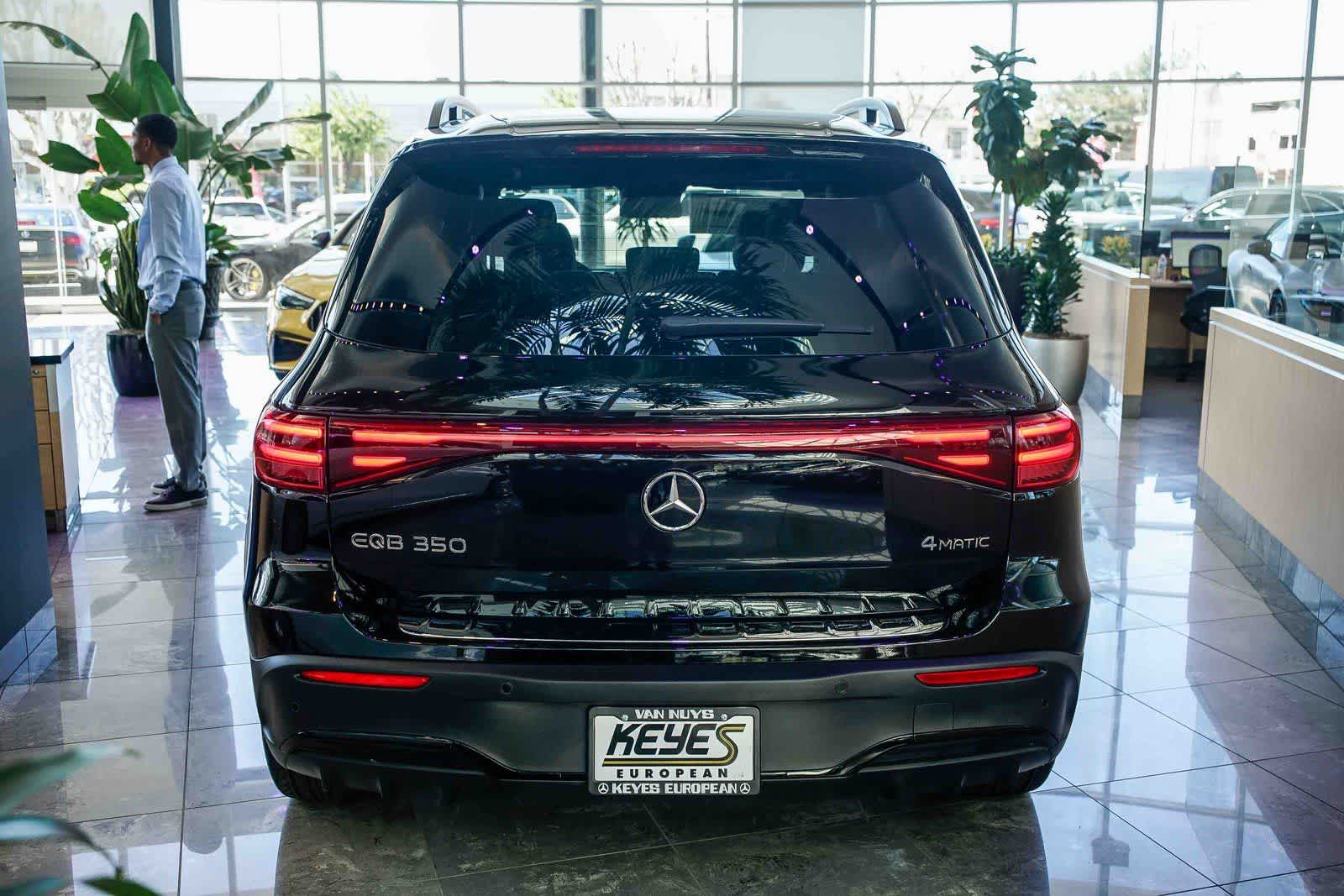 Thumbnail: 2024 Mercedes-Benz EQB - 3