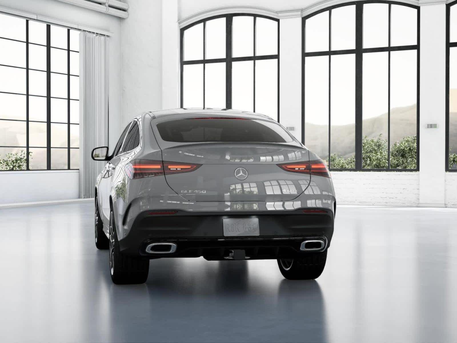 Thumbnail: 2026 Mercedes-Benz GLE - 24