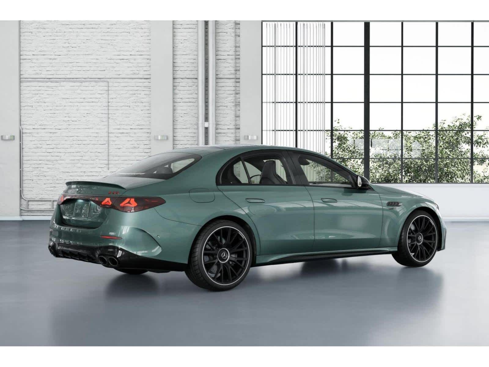 Thumbnail: 2026 Mercedes-Benz E-Class - 19