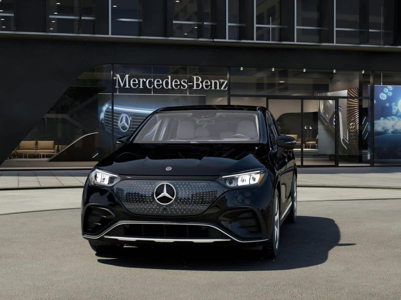 Thumbnail: 2026 Mercedes-Benz EQE - 41