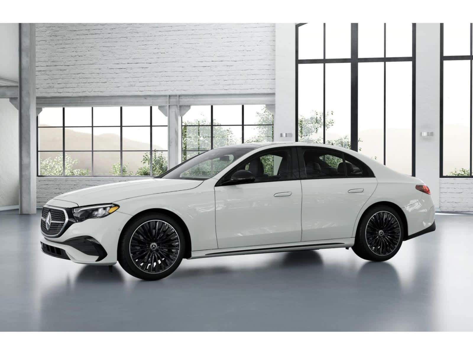 Thumbnail: 2026 Mercedes-Benz E-Class - 36