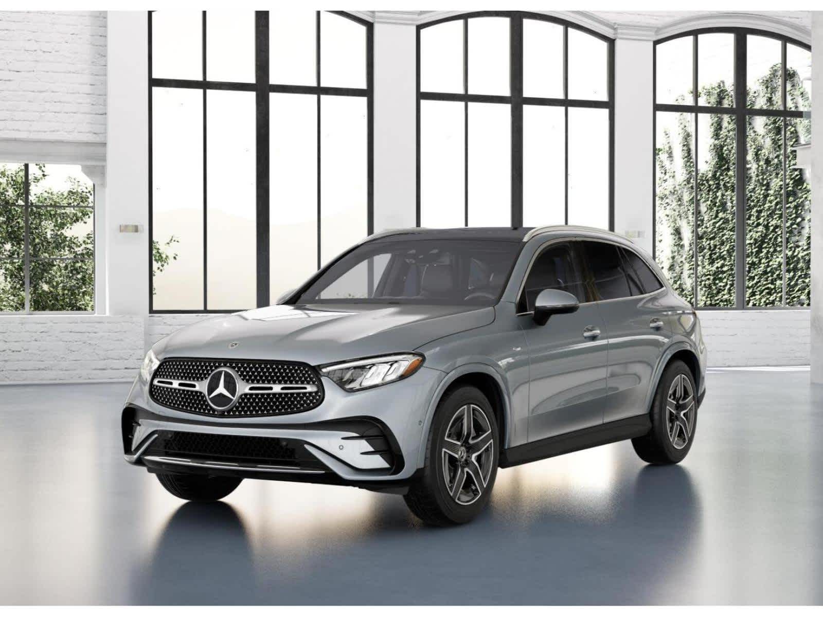 Thumbnail: 2025 Mercedes-Benz GLC - 39