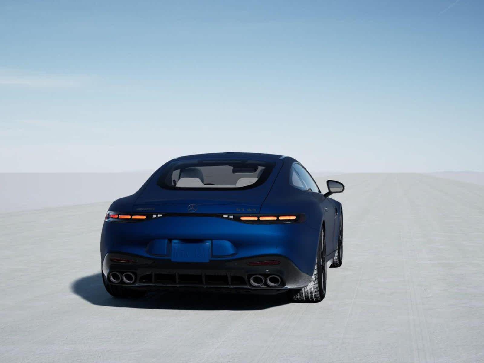 Thumbnail: 2026 Mercedes-Benz AMG GT - 23