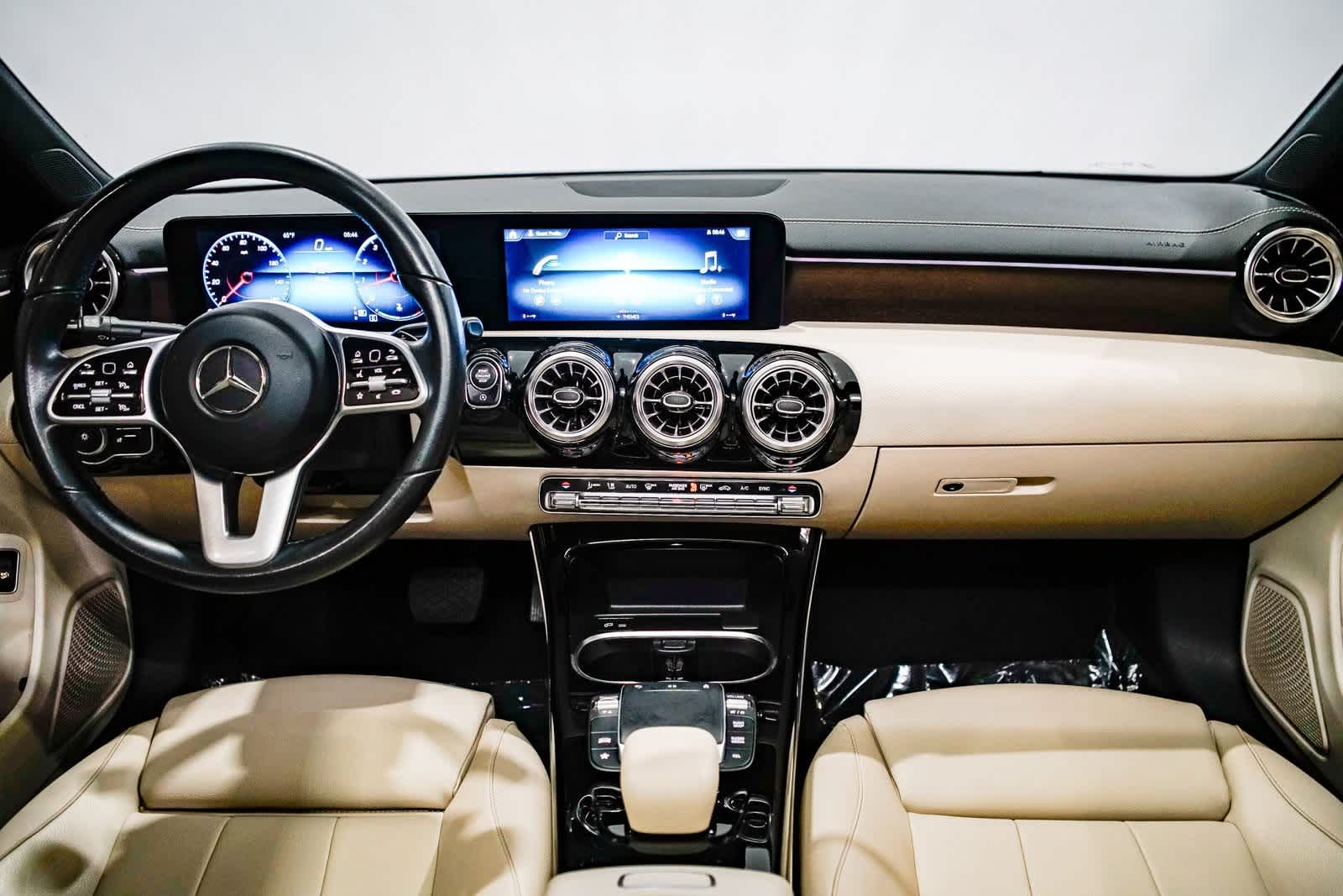 Thumbnail: 2022 Mercedes-Benz CLA - 12