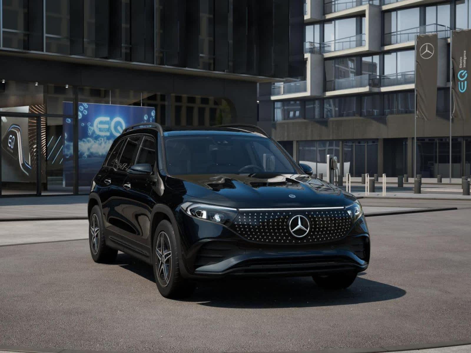 Thumbnail: 2024 Mercedes-Benz EQB - 9