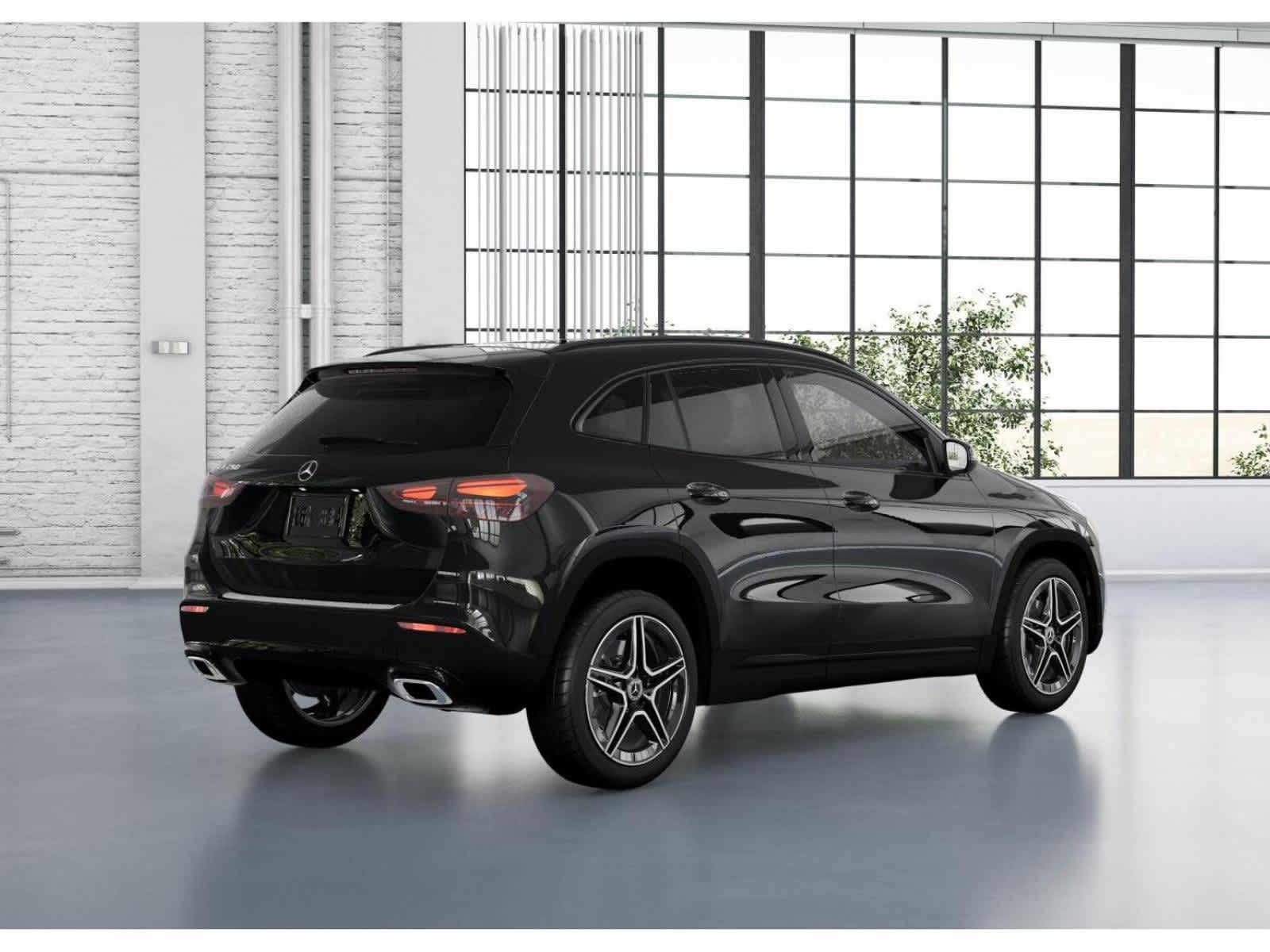 Thumbnail: 2026 Mercedes-Benz GLA - 20