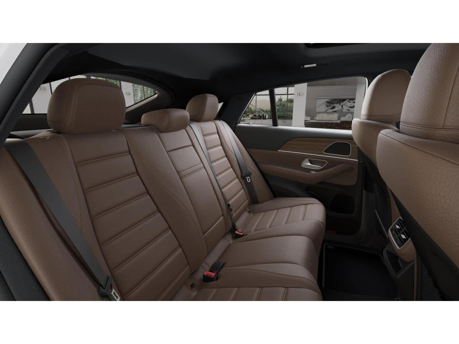 Thumbnail: 2026 Mercedes-Benz GLE - 4