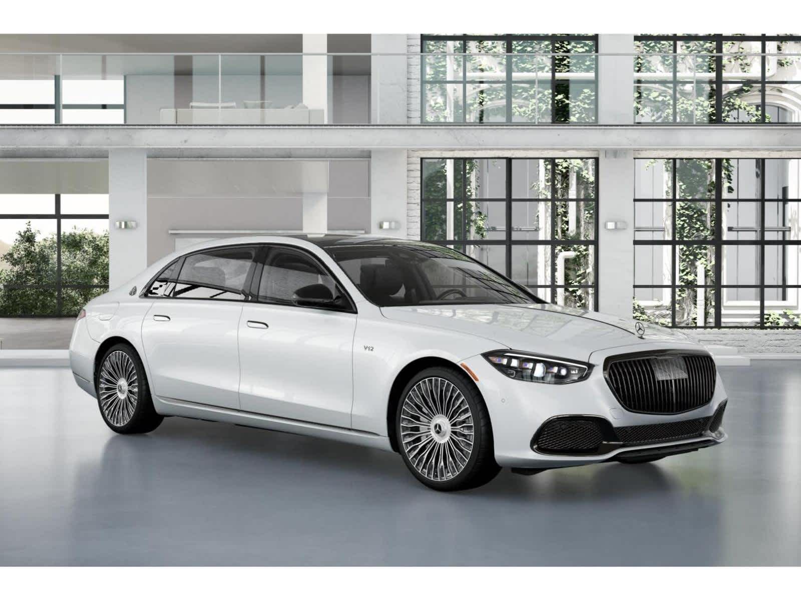 Thumbnail: 2025 Mercedes-Benz S-Class - 10