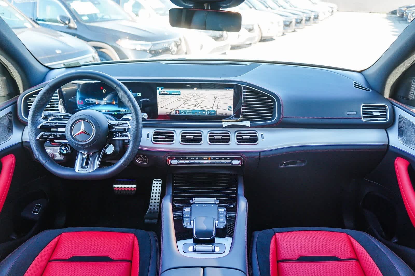 Thumbnail: 2025 Mercedes-Benz GLE - 13