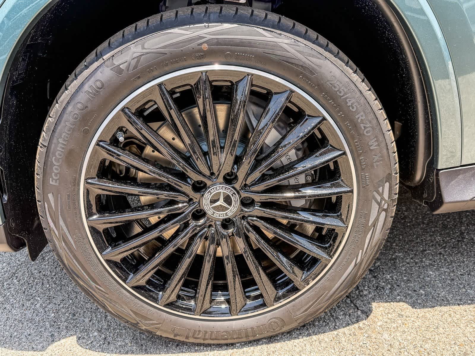 Thumbnail: 2025 Mercedes-Benz GLC - 9