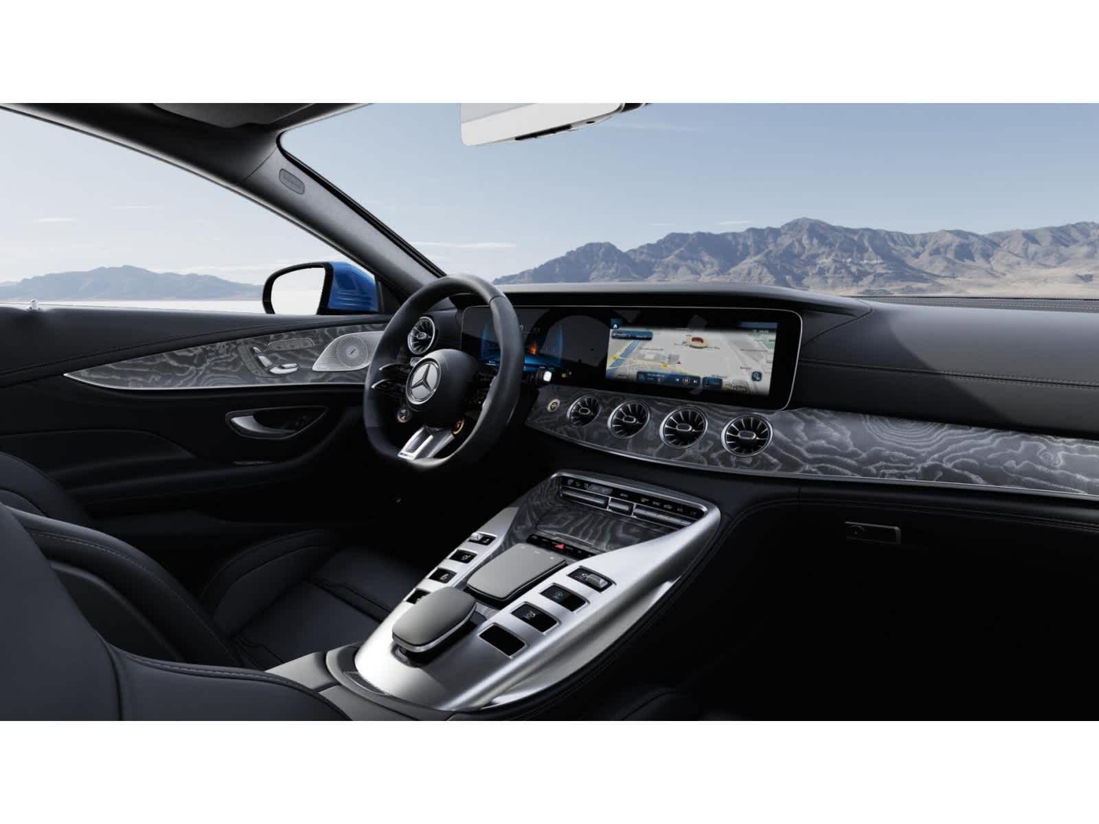 Thumbnail: 2024 Mercedes-Benz AMG GT - 41