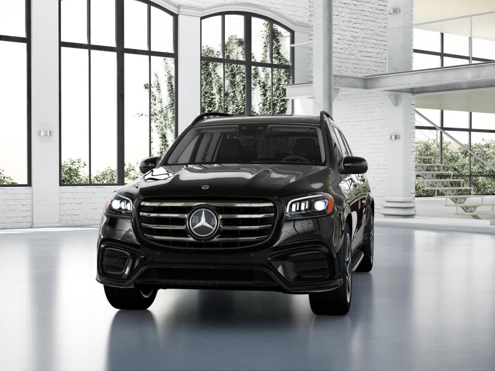 Thumbnail: 2026 Mercedes-Benz GLS - 41