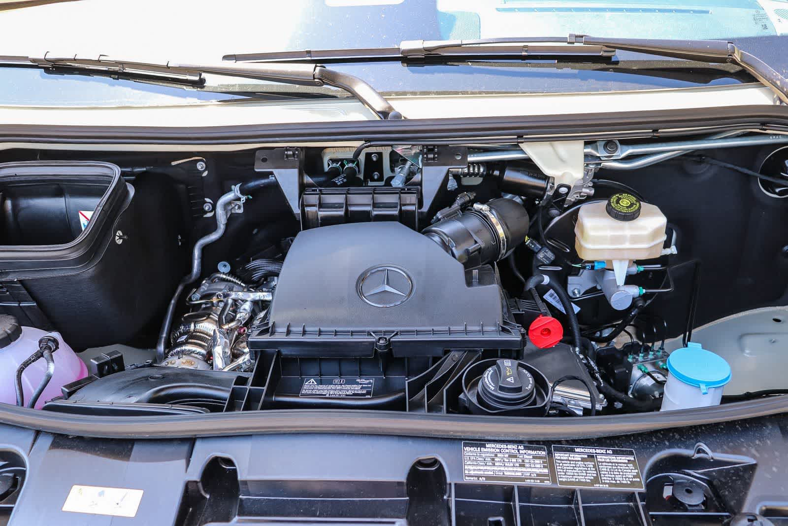 Thumbnail: 2026 Mercedes-Benz Sprinter - 13