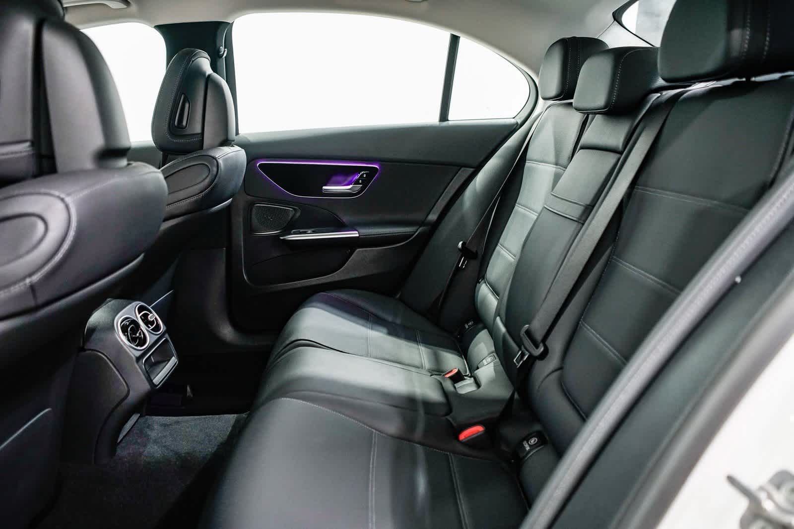 Thumbnail: 2025 Mercedes-Benz C-Class - 18