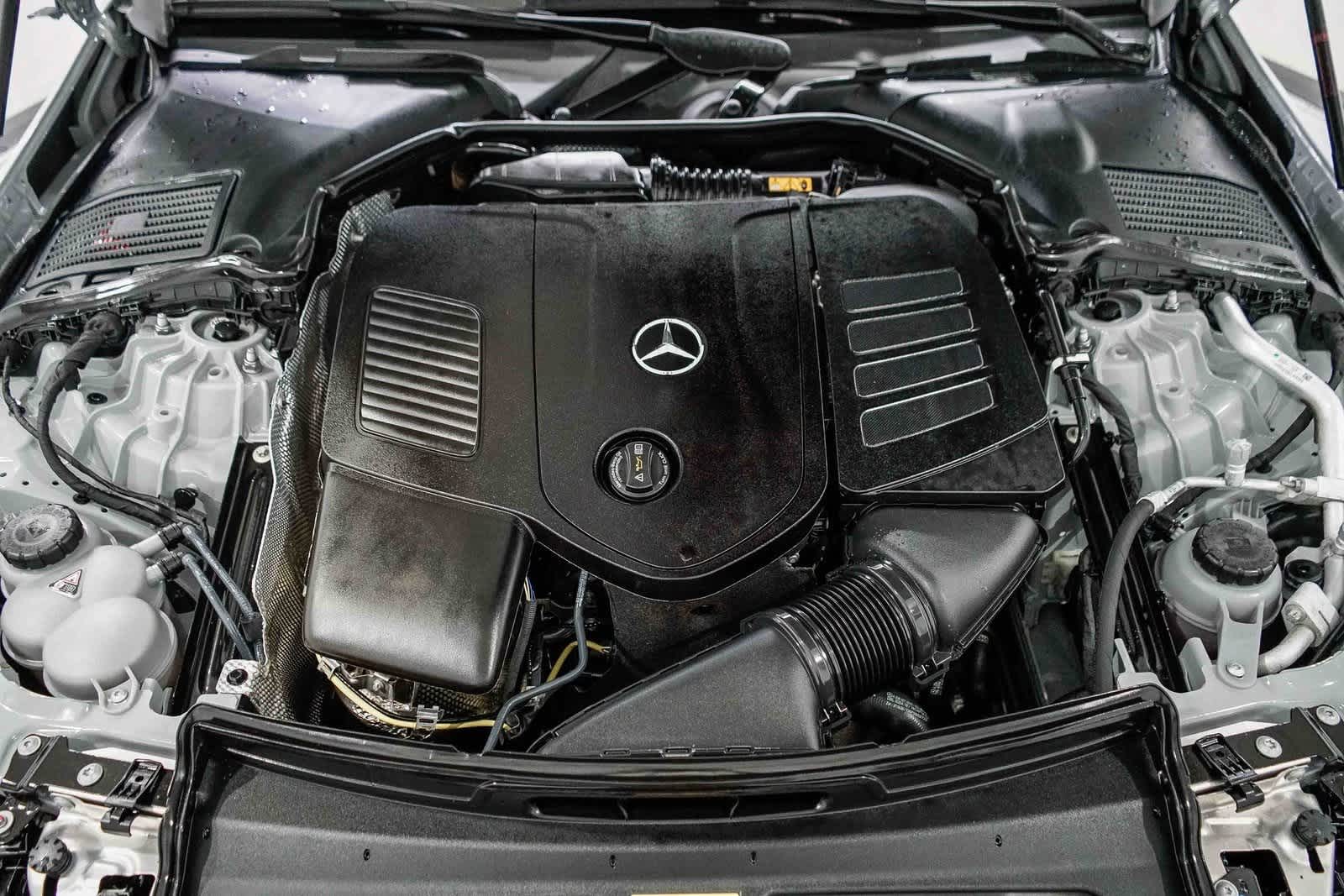 Thumbnail: 2025 Mercedes-Benz C-Class - 28