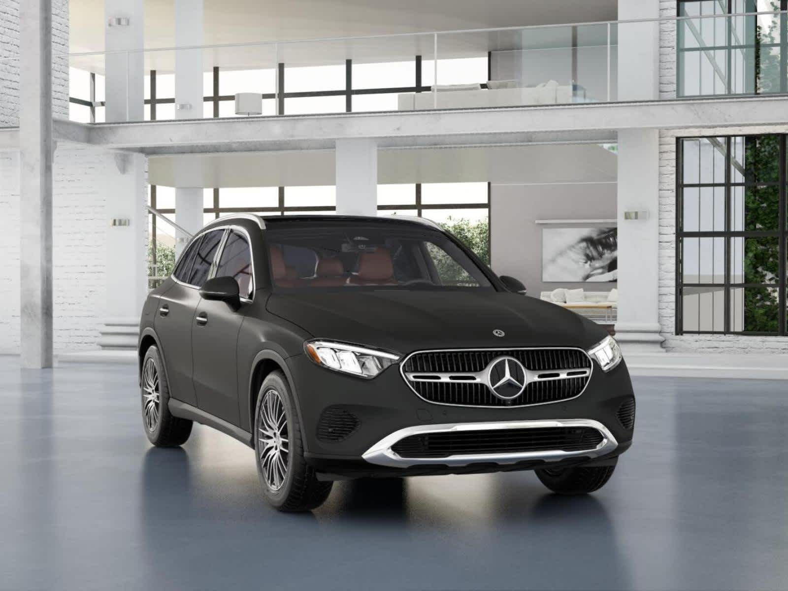 Thumbnail: 2025 Mercedes-Benz GLC - 9
