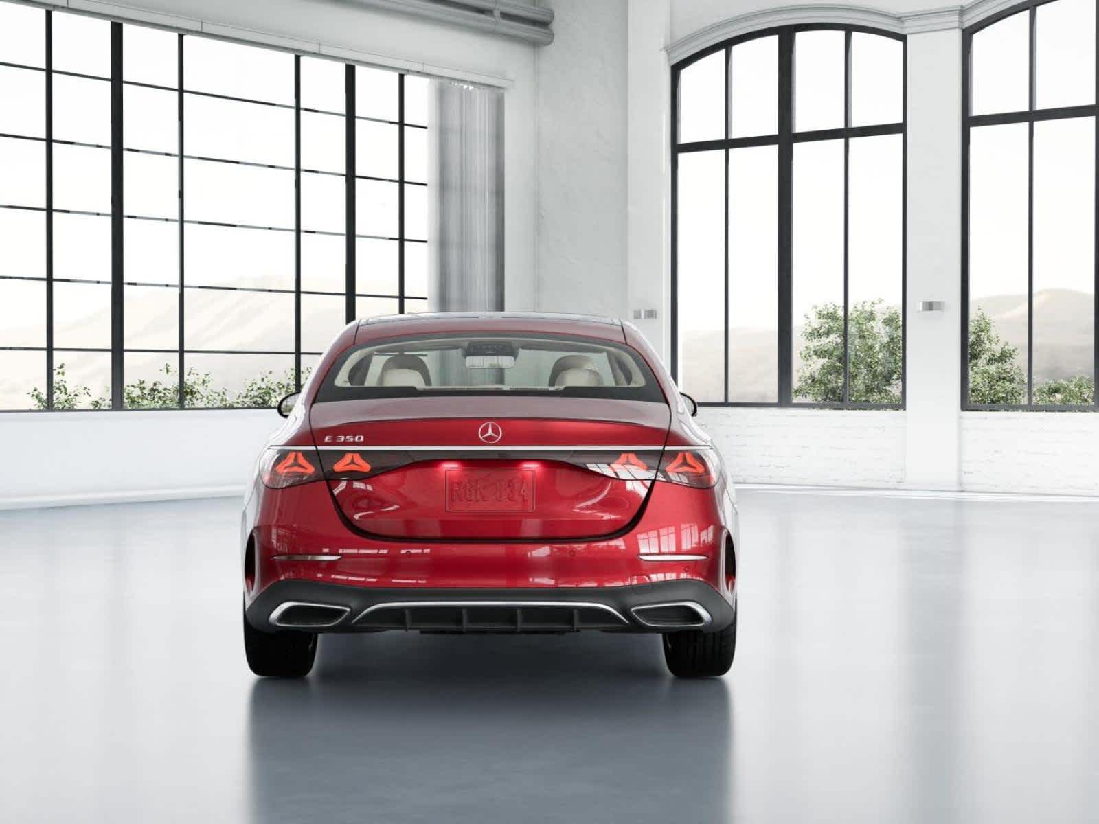 Thumbnail: 2025 Mercedes-Benz E-Class - 24