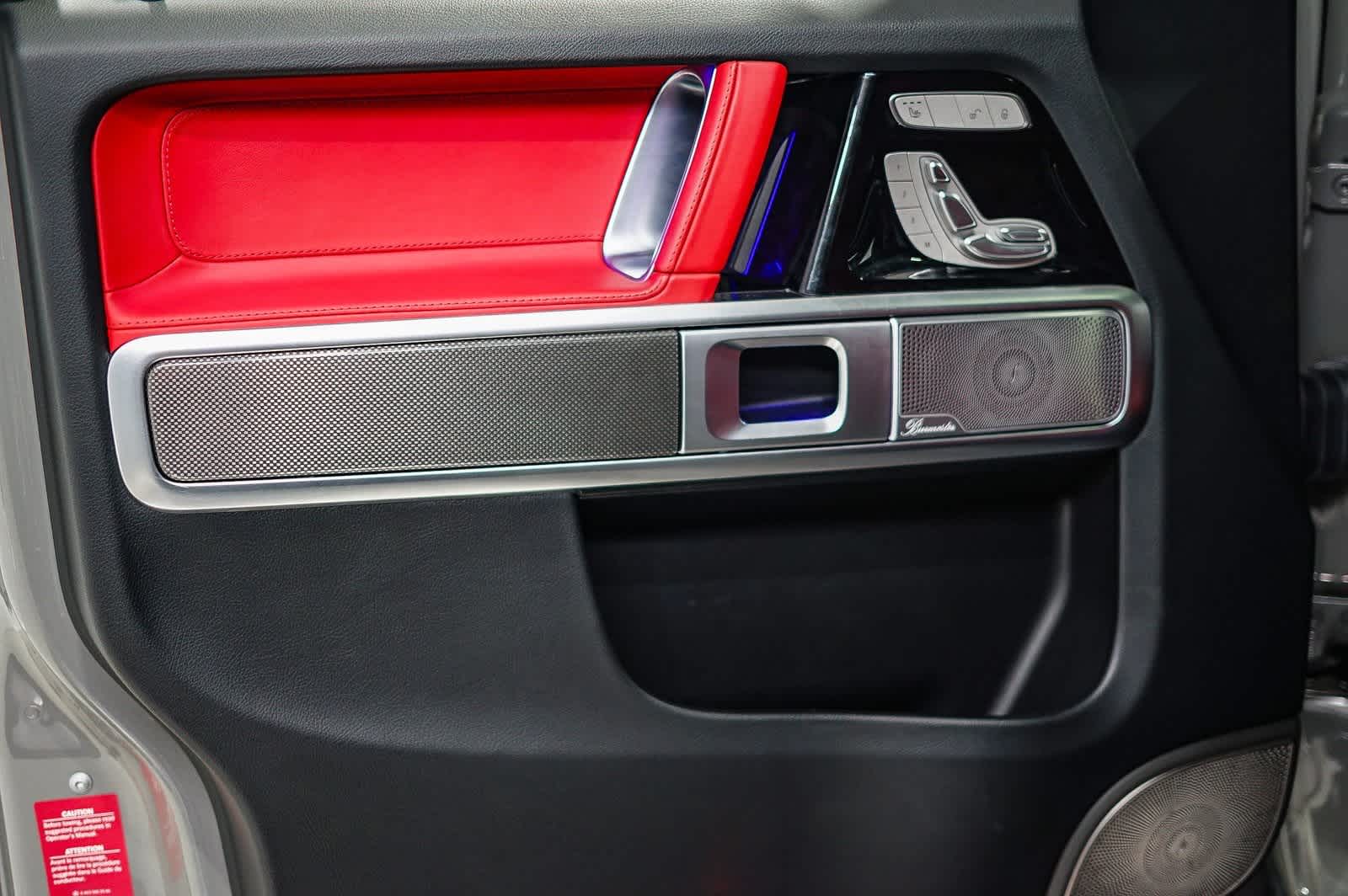 Thumbnail: 2023 Mercedes-Benz G-Class - 21