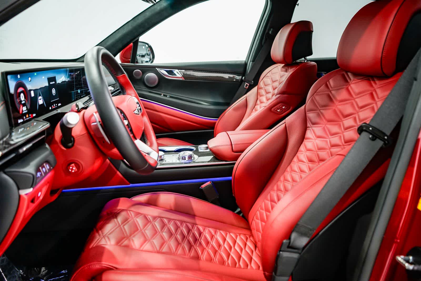 Thumbnail: 2025 Genesis GV80 - 17