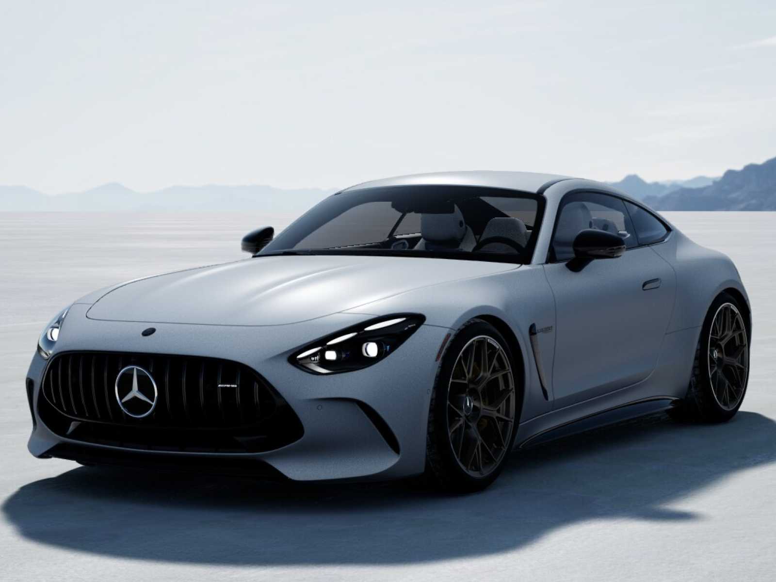 Thumbnail: 2026 Mercedes-Benz AMG GT - 1