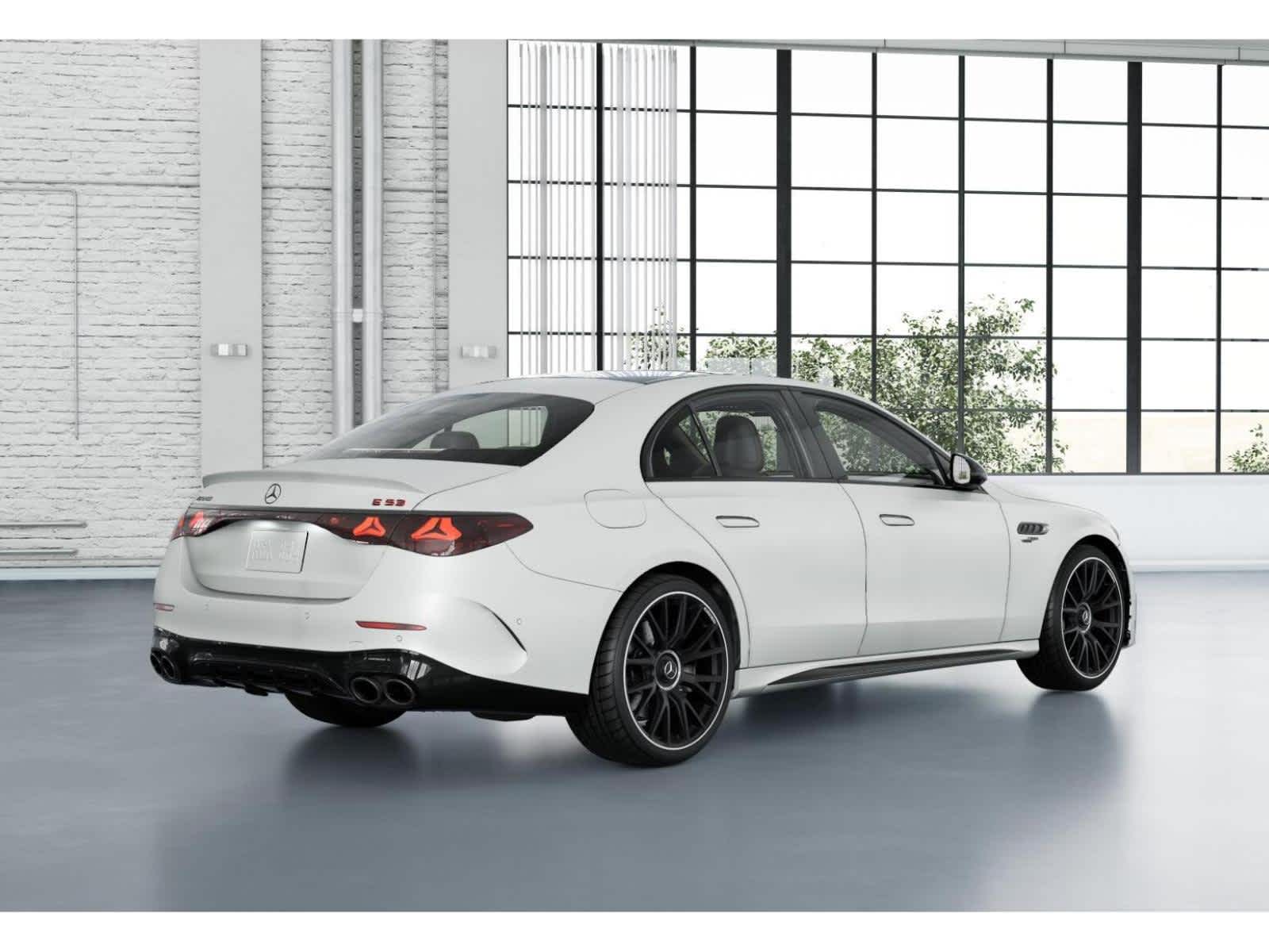 Thumbnail: 2026 Mercedes-Benz E-Class - 20