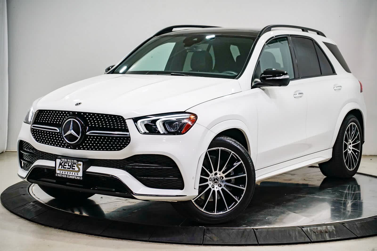 Thumbnail: 2021 Mercedes-Benz GLE - 1