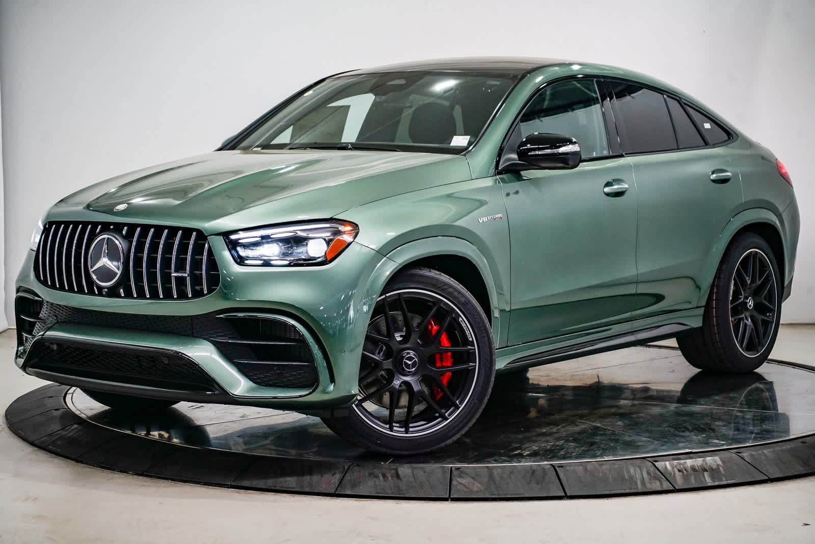 2025 Mercedes-Benz GLE 63 AMG -
                  Van Nuys, CA