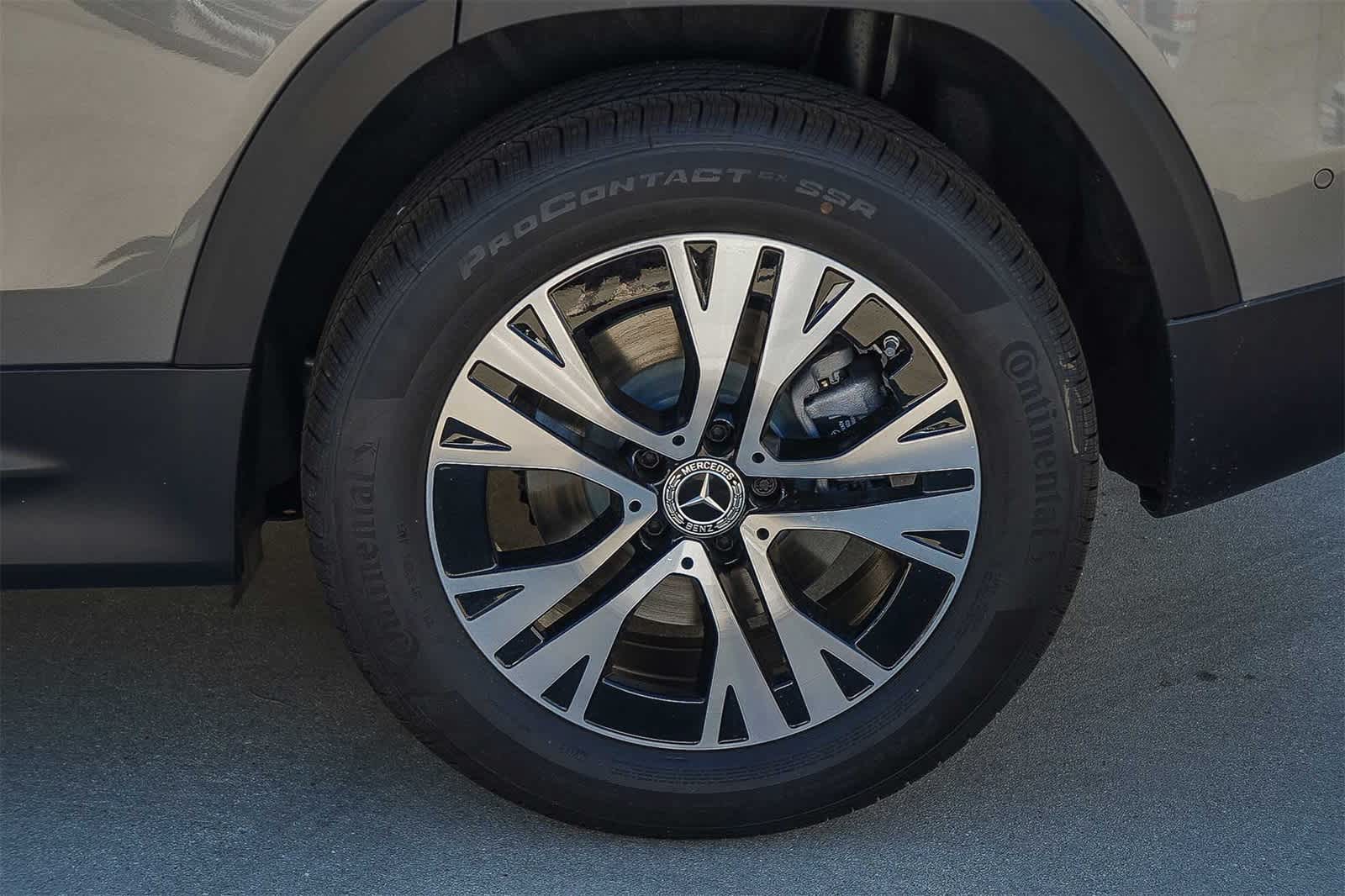 Thumbnail: 2026 Mercedes-Benz GLB - 11