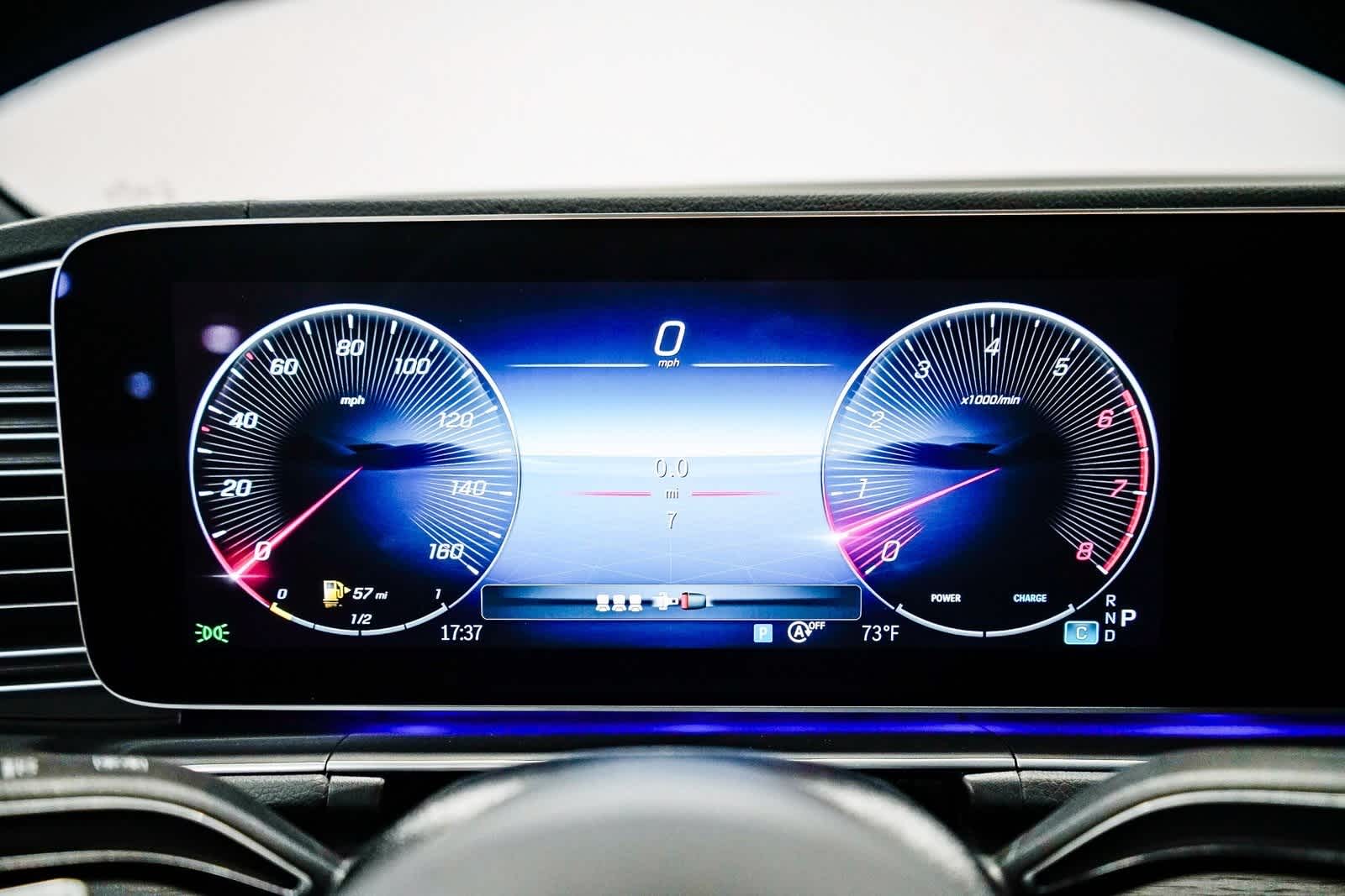 Thumbnail: 2026 Mercedes-Benz GLE - 26