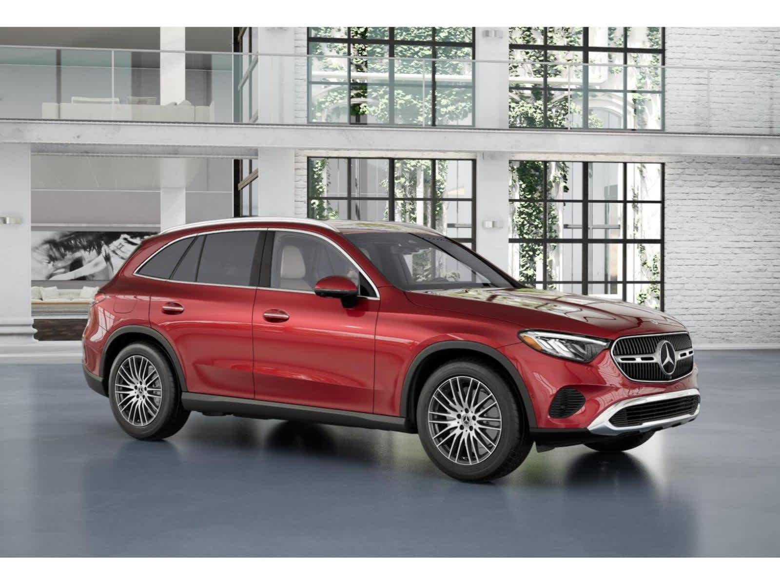 Thumbnail: 2026 Mercedes-Benz GLC - 12