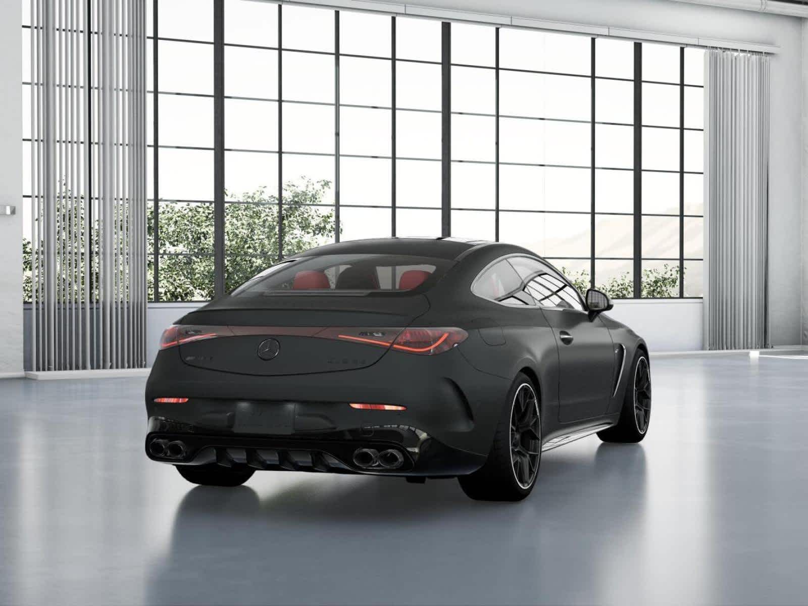 Thumbnail: 2026 Mercedes-Benz CLE - 21