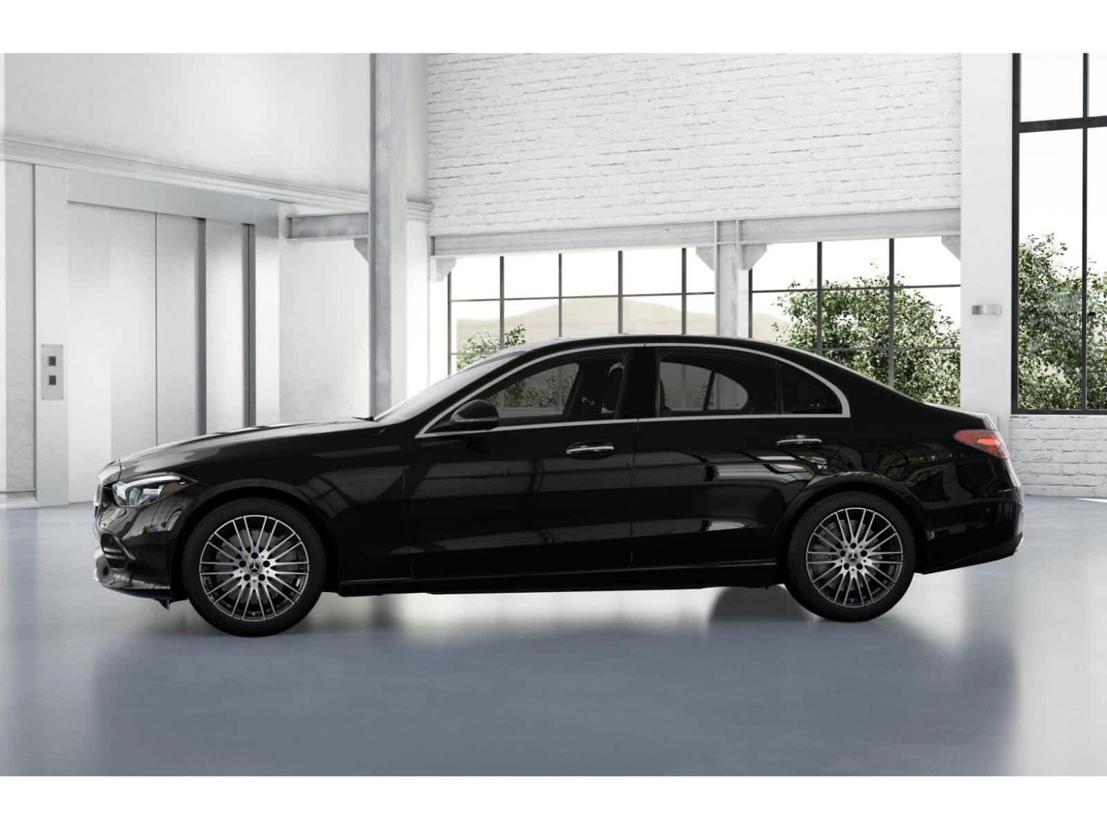Thumbnail: 2025 Mercedes-Benz C-Class - 34