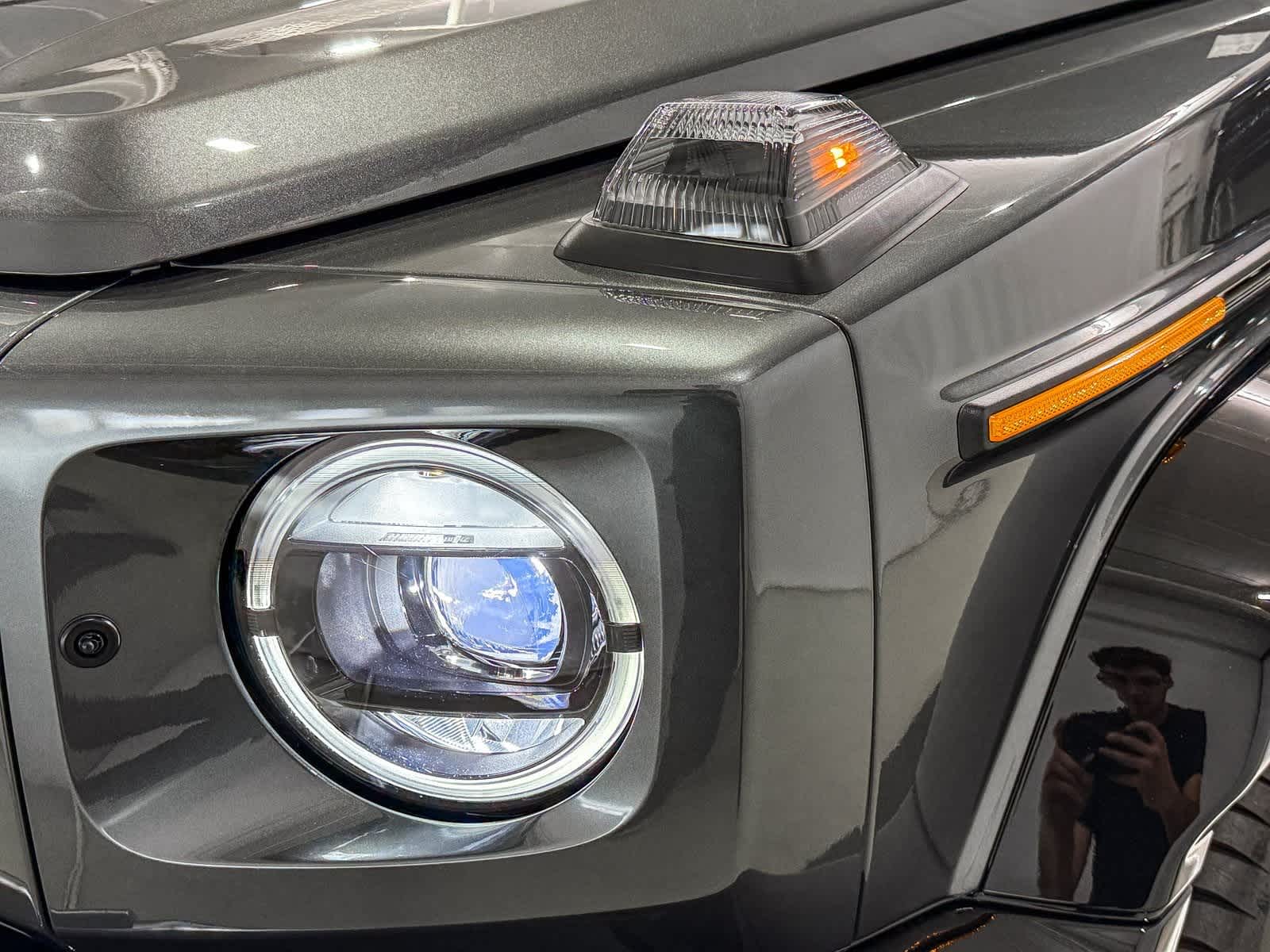 Thumbnail: 2025 Mercedes-Benz G-Class - 10
