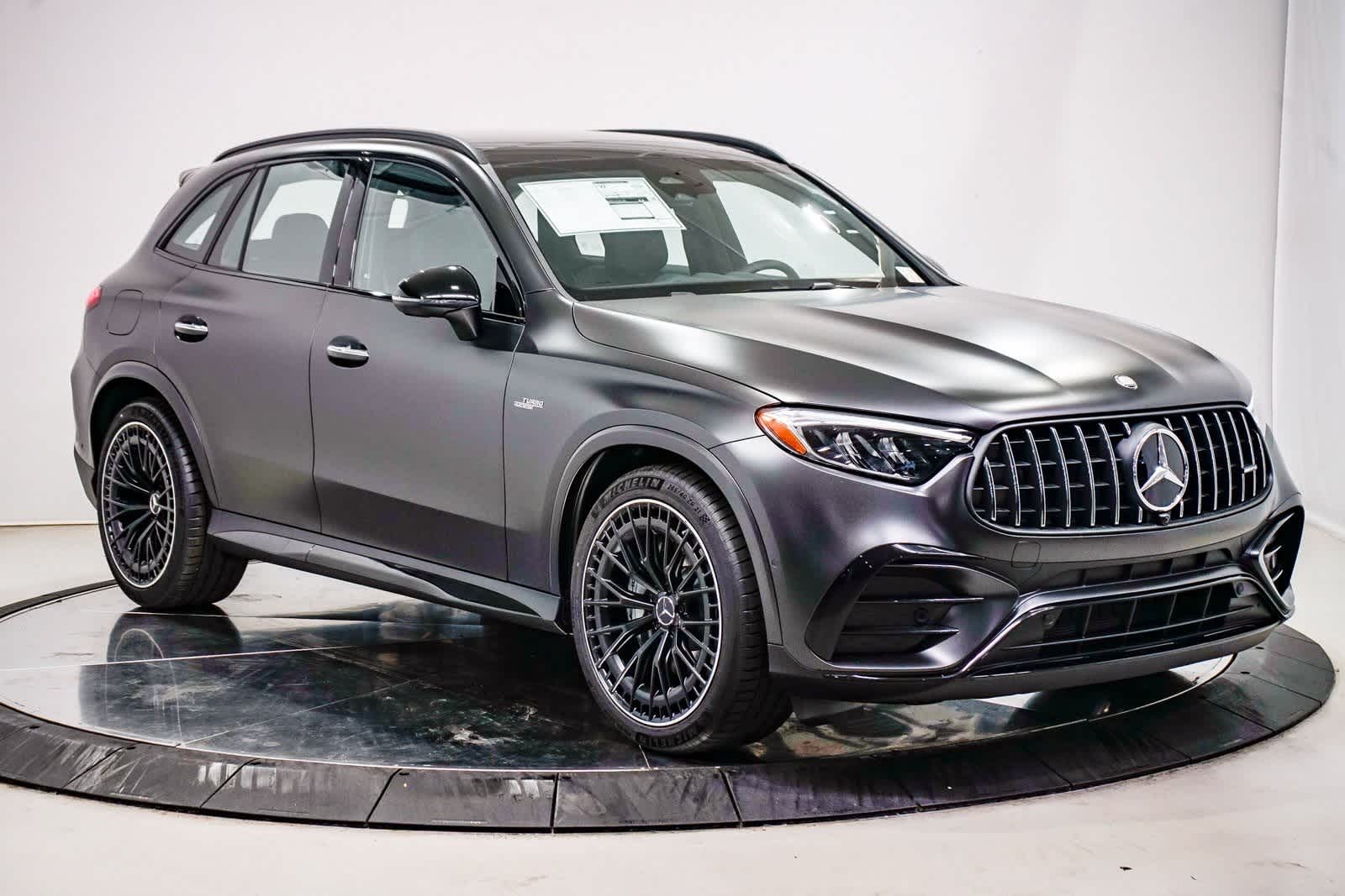 Thumbnail: 2026 Mercedes-Benz GLC - 5