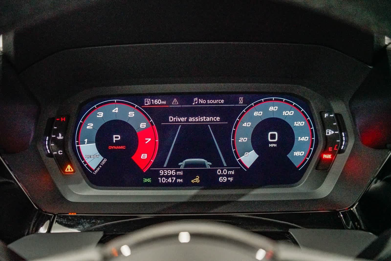 Thumbnail: 2025 Audi A3 - 24