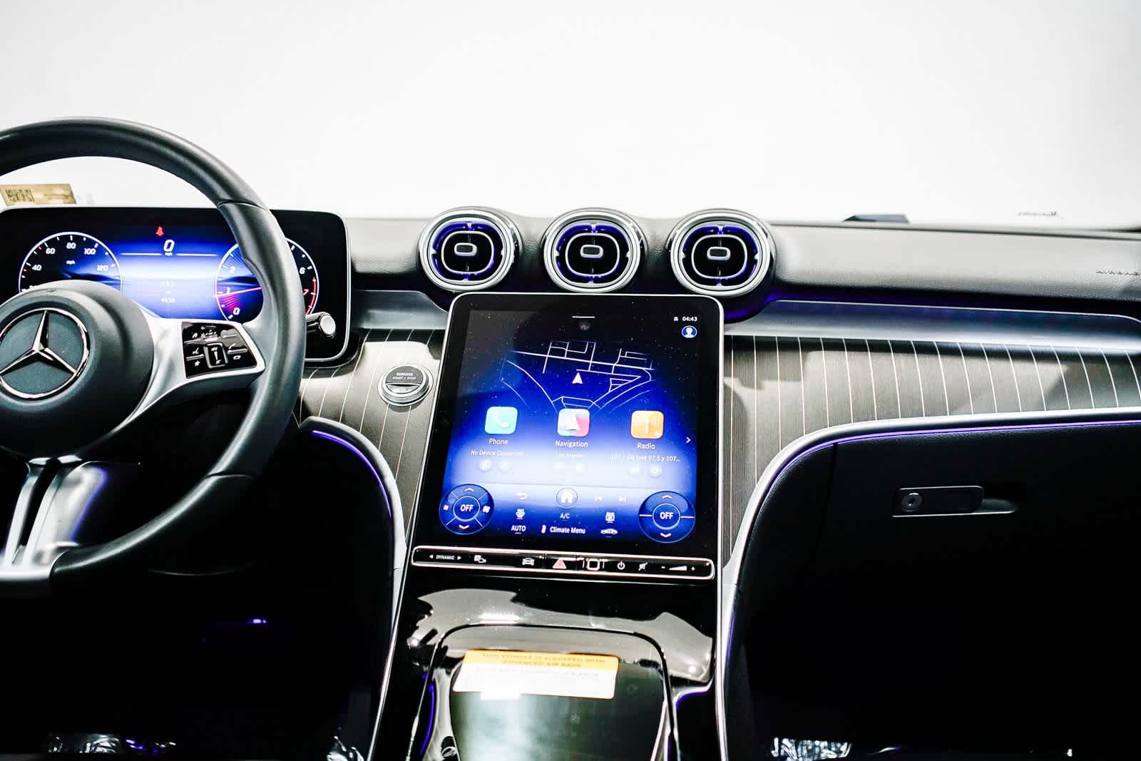 Thumbnail: 2025 Mercedes-Benz C-Class - 13