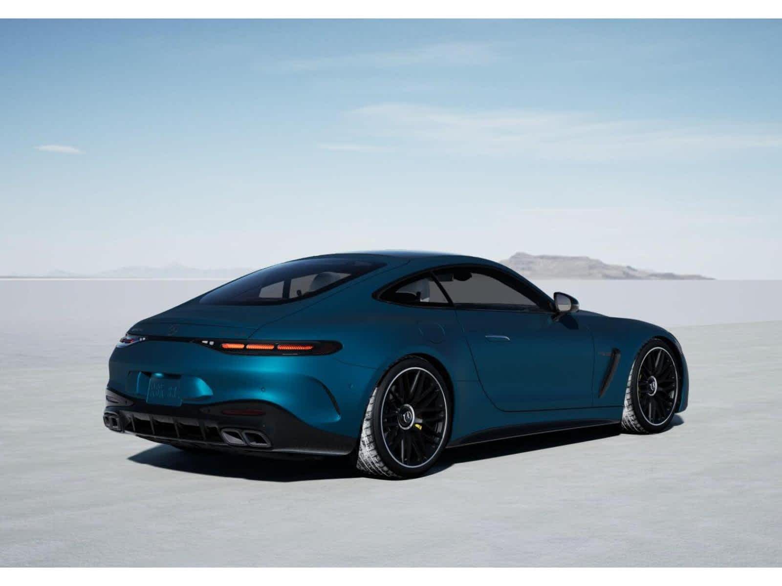 2025 Mercedes-Benz AMG GT 63 20