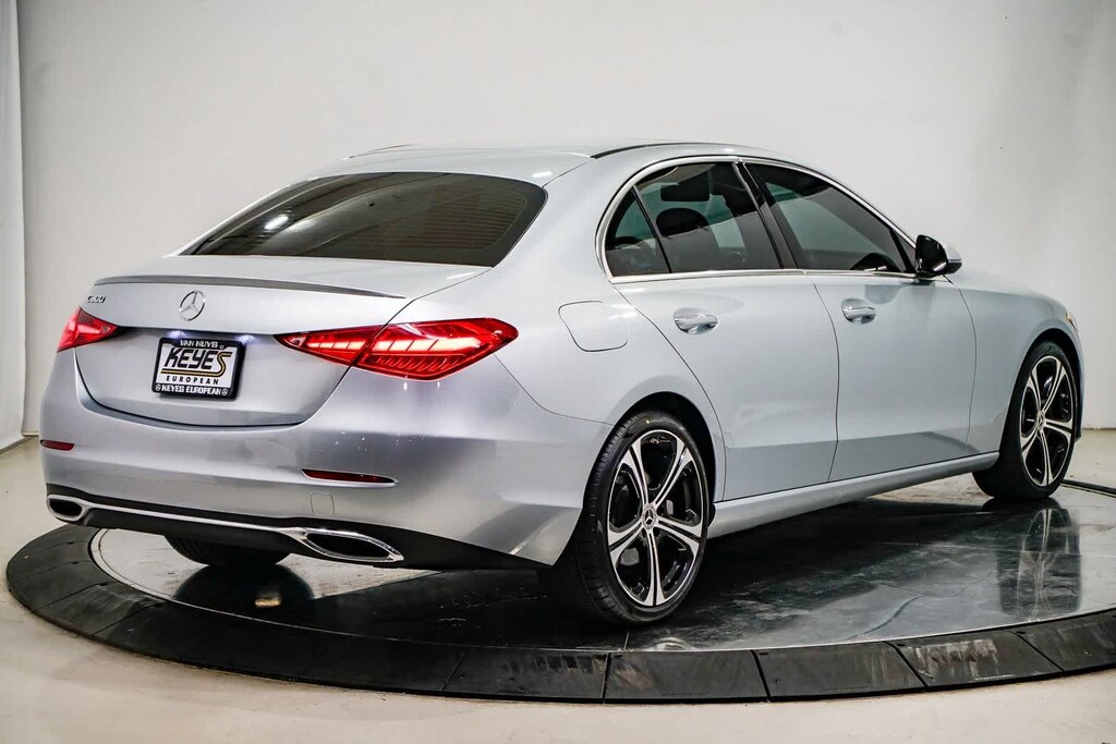 Certified 2023 Mercedes-Benz C-Class C 300 Sedan