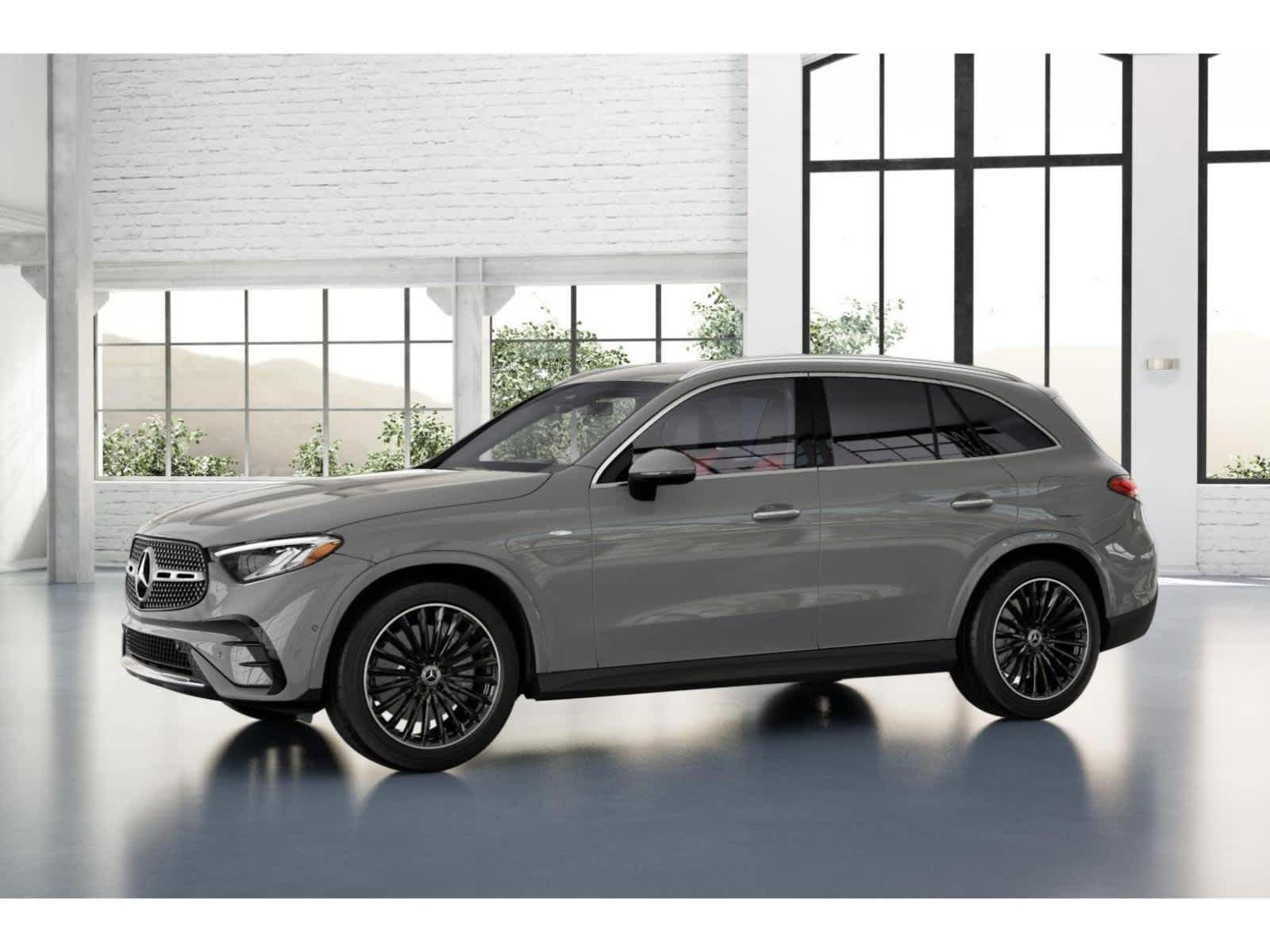 Thumbnail: 2025 Mercedes-Benz GLC - 36