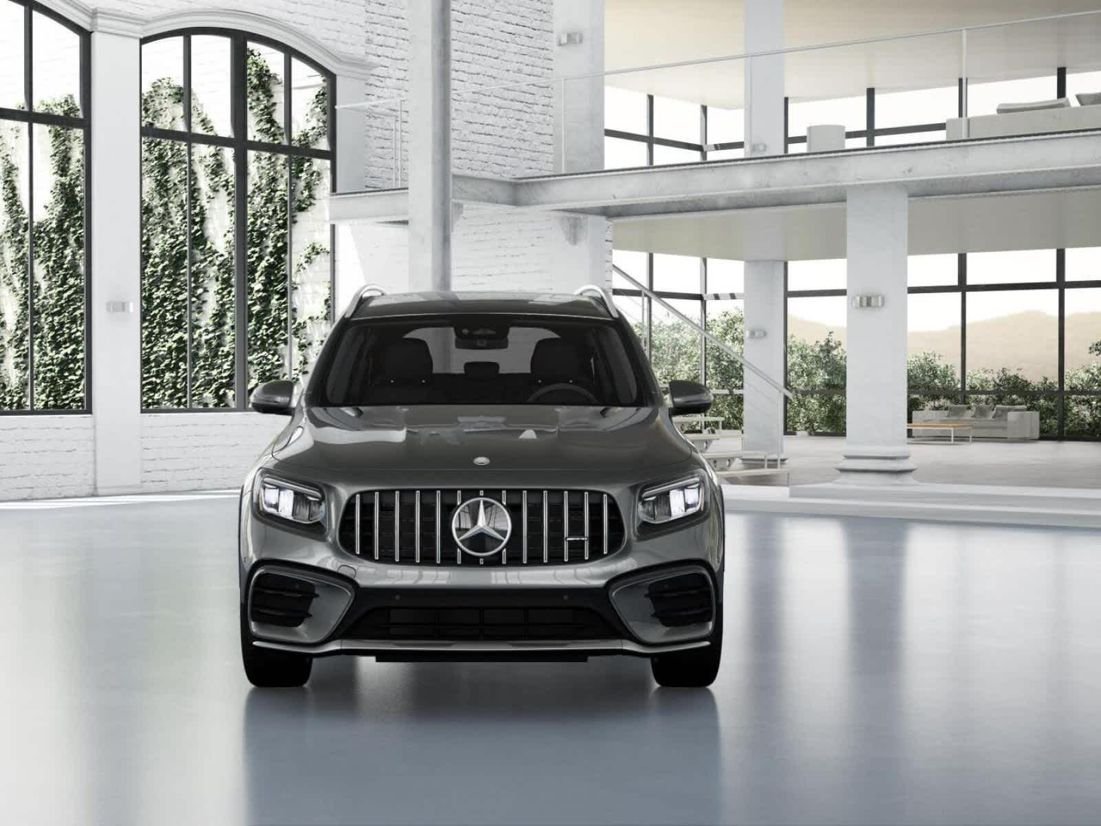 Thumbnail: 2025 Mercedes-Benz GLB - 7