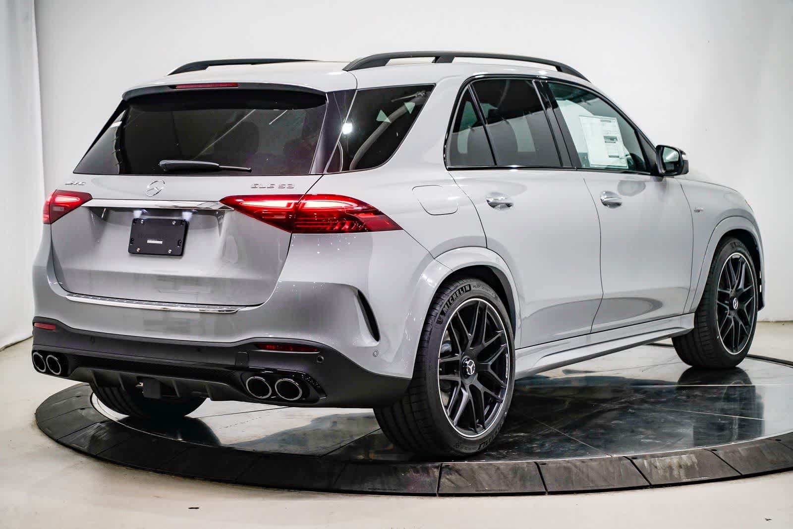 Thumbnail: 2026 Mercedes-Benz GLE - 4