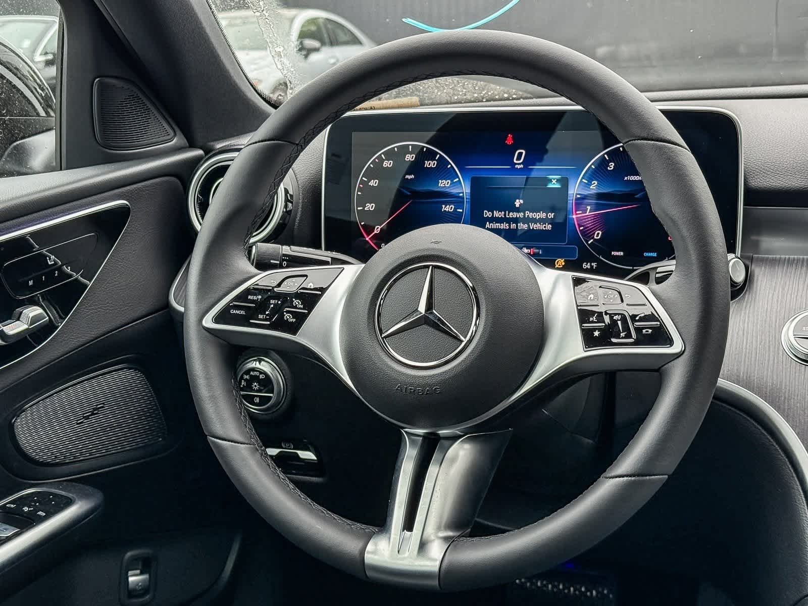 Thumbnail: 2025 Mercedes-Benz C-Class - 14