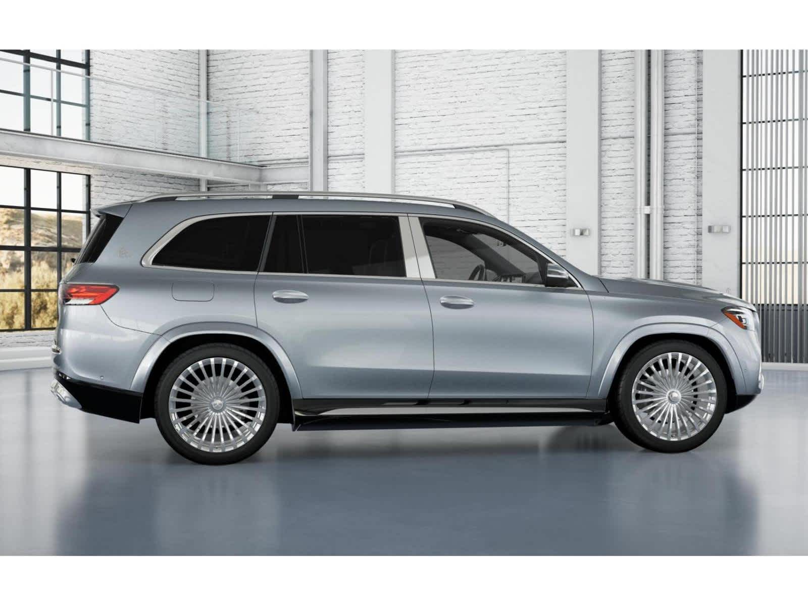 Thumbnail: 2025 Mercedes-Benz GLS - 16