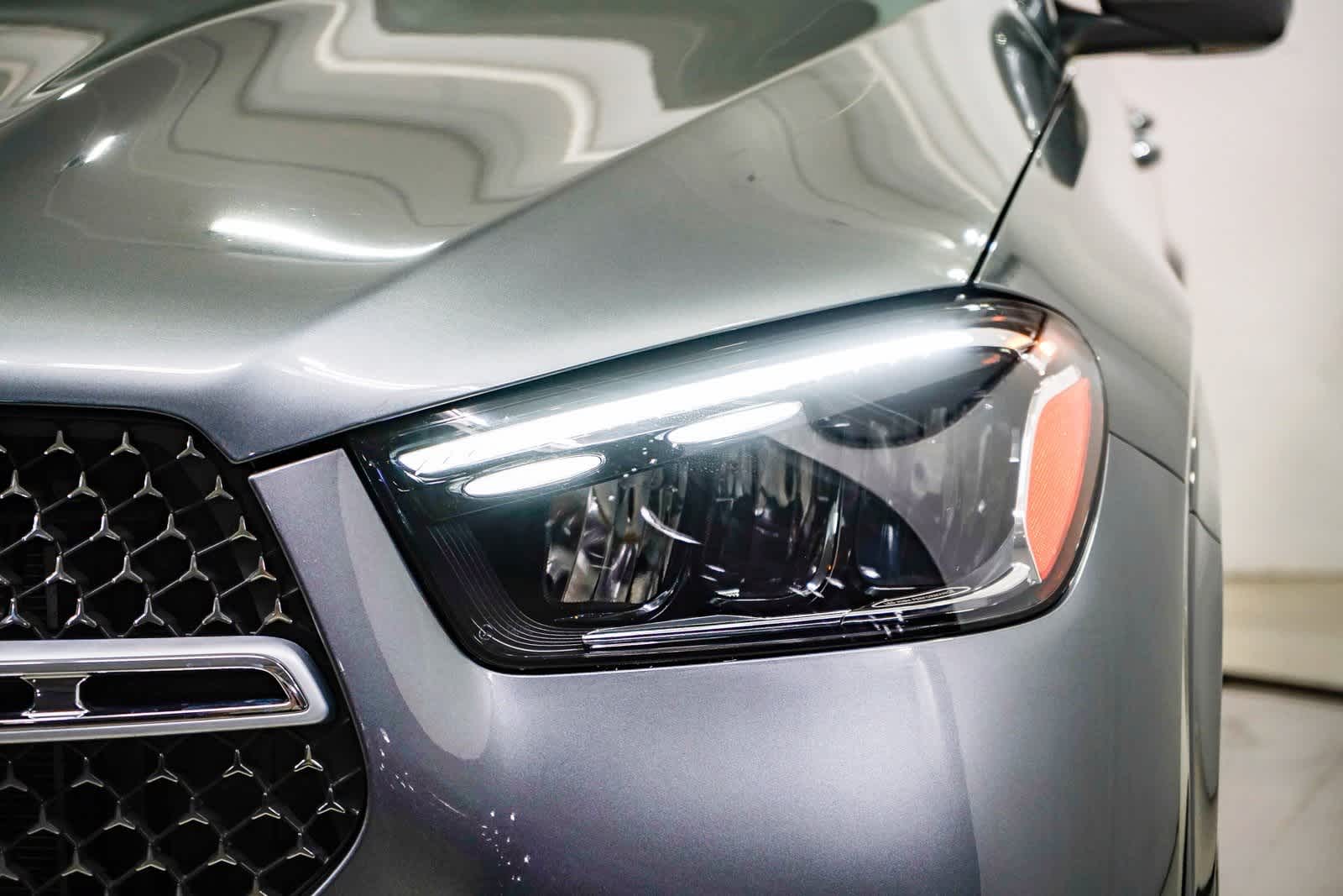 Thumbnail: 2025 Mercedes-Benz GLE - 7