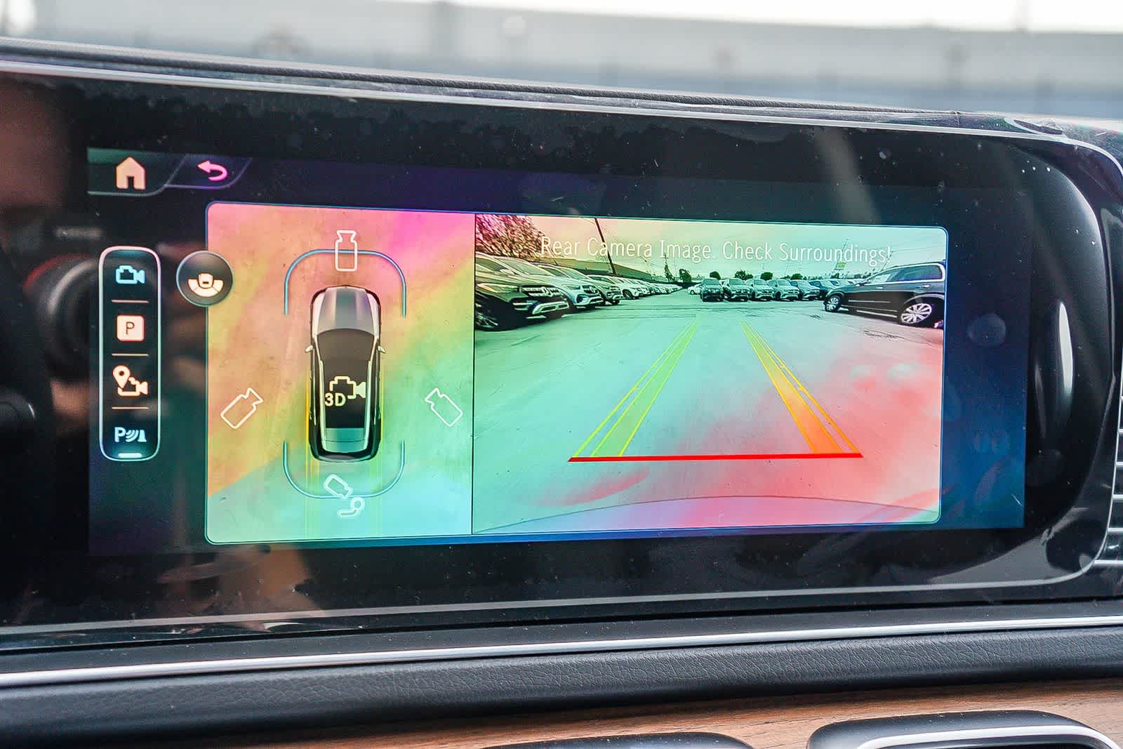 Thumbnail: 2026 Mercedes-Benz GLE - 29