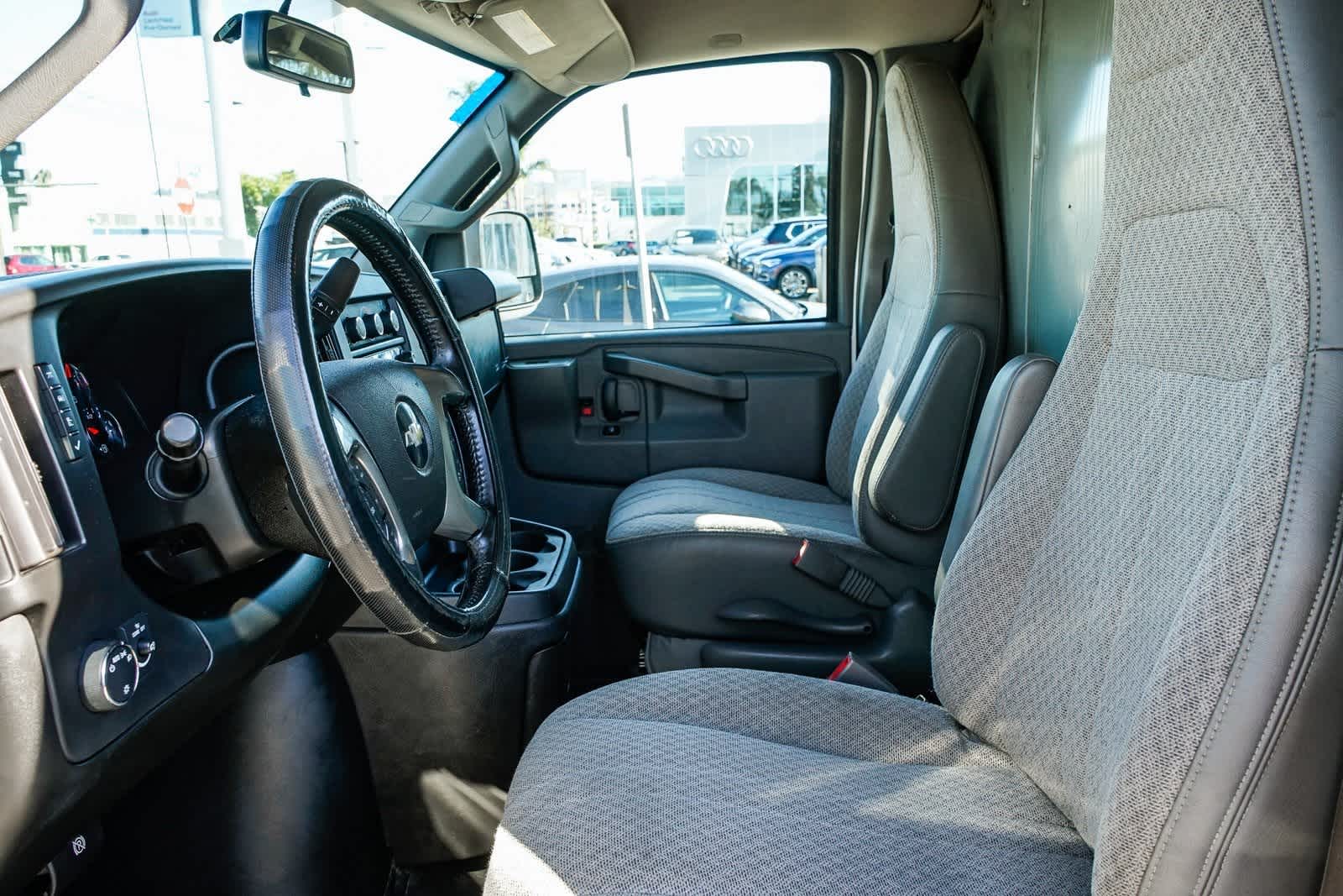 Thumbnail: 2019 Chevrolet Express - 15