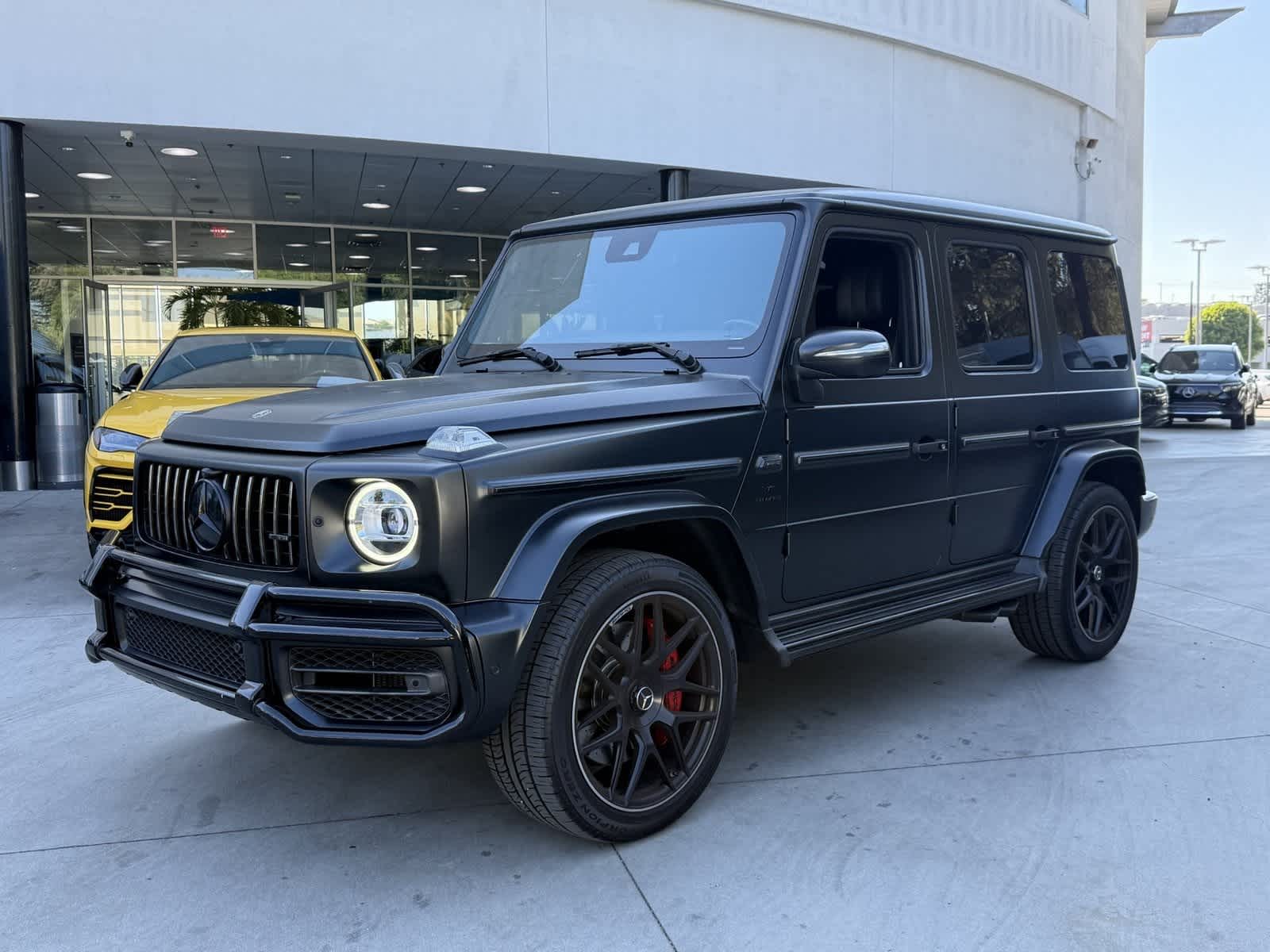 Thumbnail: 2020 Mercedes-Benz G-Class - 1